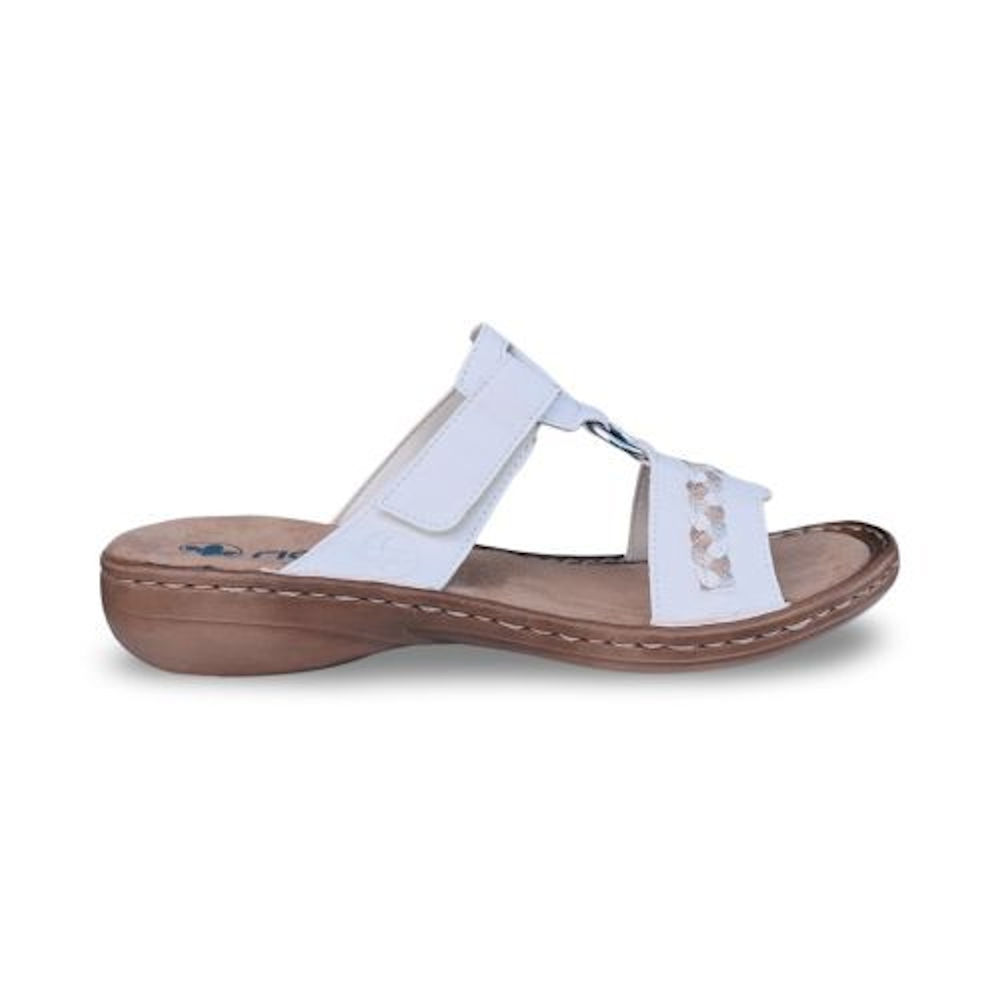 Rieker V8549-10 dames sandalen sportief Rieker V8549-10 dames sandalen sportief