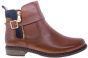 rieker dames enkellaars z495922 brown