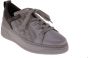 dlsport dames sneaker 541201 logic burro zijaanzicht