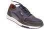 australian heren sneaker 15158501kh5 challenge grey green zijaanzicht