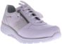 MEPHISTO sano dames sneaker  sano izae white zijaanzicht