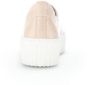 GABOR dames sneaker 93.201.22 nevada calf beige f binnenaanzicht