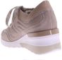 dlsport dames sneaker 567402 logic cipria achteraanzicht