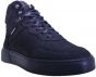 cycleurdeluxe sneaker cdlm222230 bunch-black