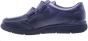solidus heren sneaker 6450000091 hardy sportflex zwart k binnenaanzicht