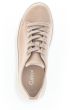 GABOR dames sneaker 93.201.22 nevada calf beige f zoolaanzicht