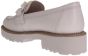 GABOR dames mocassin 25.240.22 nappa latte f achteraanzicht