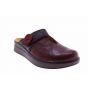 THINK pantoffel 30000355000 rosso adviesprijs €130 nu aan €117