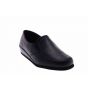 ROHDE pantoffel 630390 zwart adviesprijs €65 nu aan €59