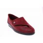 ROHDE pantoffel 253848 weinrot adviesprijs €45 nu aan €41