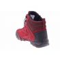 nigata-tex-red adviesprijs €150 nu aan €120 hoge schoen van ALLROUNDER