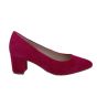 GABOR dames pump 81.450.34 samtchevr fuxia f adviesprijs €100 nu aan €80
