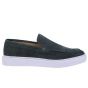 giorgio heren mocassin 1375604 green adviesprijs €169 nu aan €135