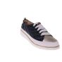 XSA sneaker E15C8010V08 draw nappa blu adviesprijs €175 nu aan €140