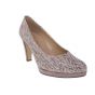 GABOR pump 81.270.32 pinto samtchevr desert adviesprijs €100 nu aan €80