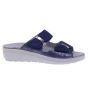 rohde dames slipper 573256 ocean adviesprijs €55 nu aan €50 maat 40 