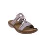 rieker slipper 608m631 rosa adviesprijs €60 nu aan €54