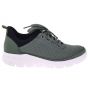 mephisto wing dames sneaker  wing street 94 khaki adviesprijs €175 nu aan €140 maat 36 