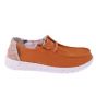 heydude dames sneaker 121419769 wendy mango adviesprijs €59 nu aan €47 maat 38 