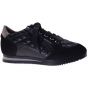 dlsport dames sneaker 547501 nabuk nero adviesprijs €169 nu aan €135 maat 36 