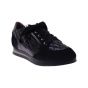 dlsport sneaker 547501 nabuk nero adviesprijs €169 nu aan €135