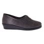 ROHDE dames pantoffel 253617 leinen adviesprijs €50 nu aan €45