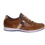 fluchos heren sneaker f1282 afelpado antilope adviesprijs €129 nu aan €103 maat 46 