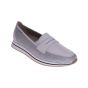 MEPHISTO lya mocassin p5142642 lya silver adviesprijs €195 nu aan €156