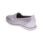 lya-silver adviesprijs €195 nu aan €156 mocassin van MEPHISTO