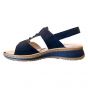 ARA sandaal 122900102 samtchevr-blau-g 
