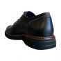 fluchos lage schoen f0344zwart habana-zwart