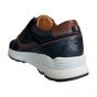 australian sneaker 15163901s13 connery-blue-brown