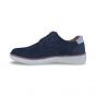 australian heren lage schoen15166401c00 pozzato blue navy 