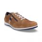 fluchos lage schoen f1282 daniel afelpado antilope com1 voor heren