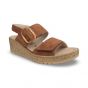 mephisto nasma sandaal p5145012 nasma 12235n hazelnut voor dames