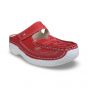 wolky pantoffel 0623471570 roll-talaria-floater-red