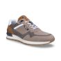 australian sneaker 15163202k10 novecento grey cognac white adviesprijs €140 nu aan €112