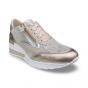 dlsport sneaker 626304 marsala-platino