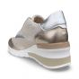 dlsport sneaker 626304 marsala-platino