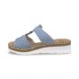 rieker slipper v124310 bast-blue 