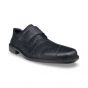 rieker lage schoen b085700 clarino-zwart