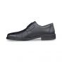 rieker lage schoen b085700 clarino-zwart 