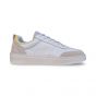 ambitious sneaker 131901300am beige-grey-yellow
