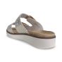 remonte slipper d207090 alanya-weiss-gold