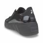 rieker sneaker w050100 revolution-crashlak-zwart