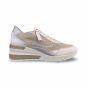 dlsport sneaker 636409 nabuk-offwhite-velour-avena