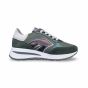 dlsport sneaker 633501 velour-loden-chic-verde