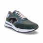 dlsport sneaker 633501 velour-loden-chic-verde