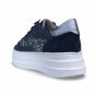 dlsport sneaker 631803 alaska-nero-brill-rock