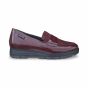 mephisto mocassin p5146011 carima-vernis-oxblood